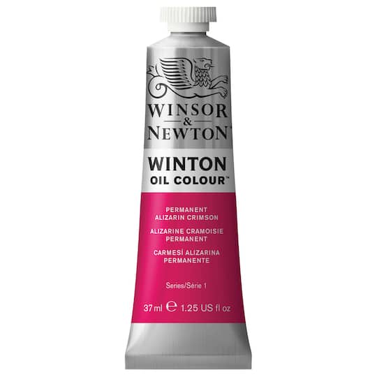 Michaels, Winsor & Newton® 1.25oz. Winton Oil Colour™ Tube – Category: Open Stock Oil Paint